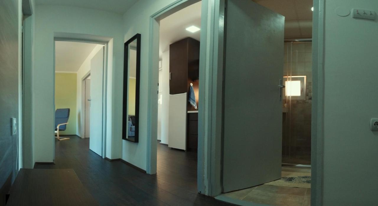 Apartman Terassa Donji Milanovac Exterior photo