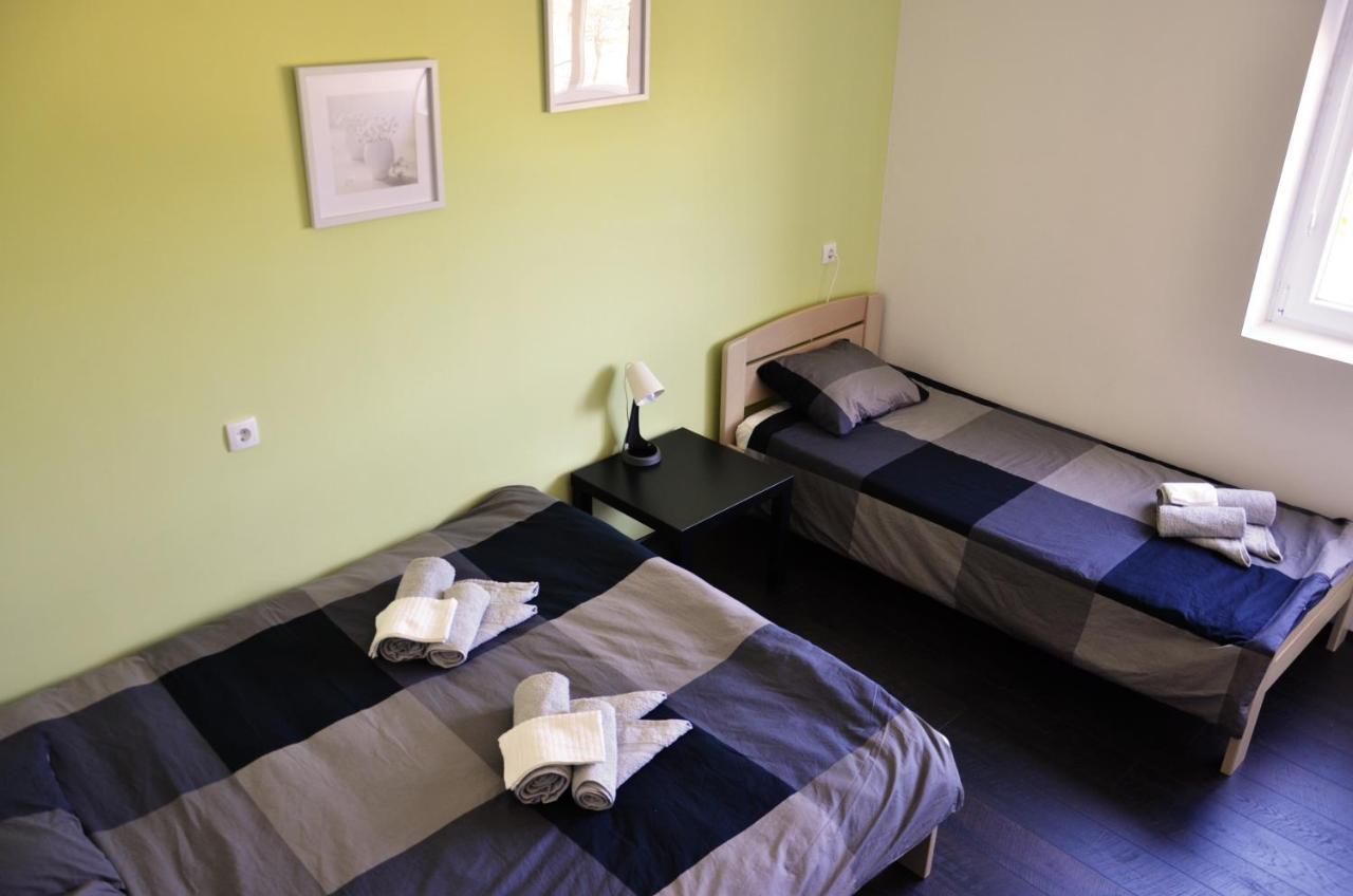Apartman Terassa Donji Milanovac Exterior photo