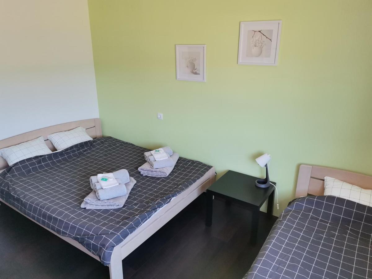 Apartman Terassa Donji Milanovac Exterior photo