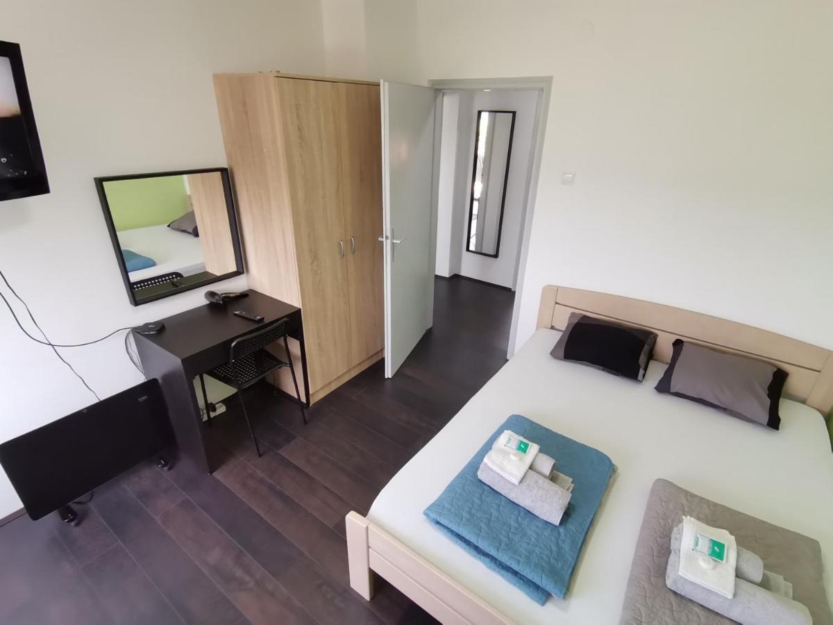 Apartman Terassa Donji Milanovac Exterior photo