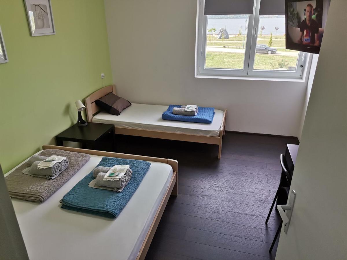 Apartman Terassa Donji Milanovac Exterior photo