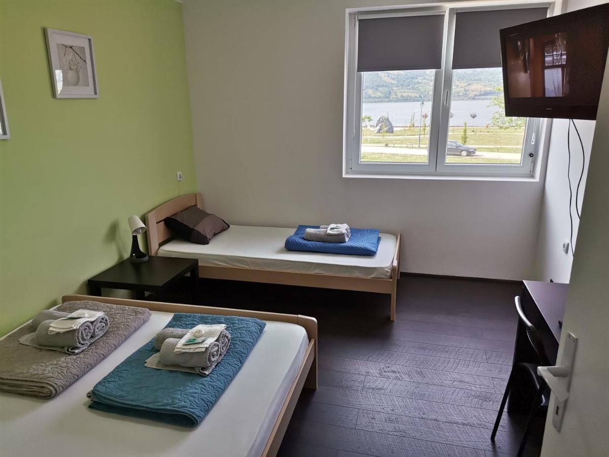 Apartman Terassa Donji Milanovac Exterior photo