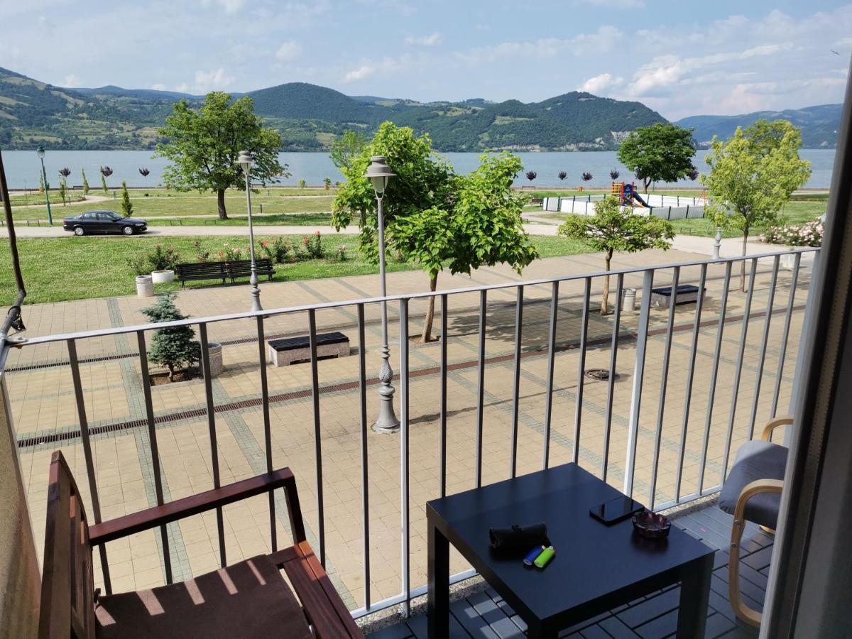 Apartman Terassa Donji Milanovac Exterior photo