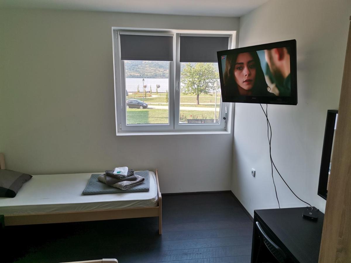 Apartman Terassa Donji Milanovac Exterior photo