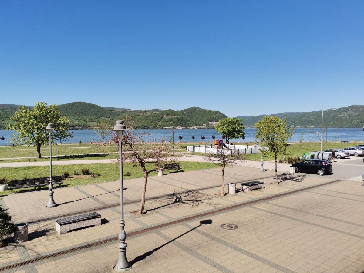 Apartman Terassa Donji Milanovac Exterior photo